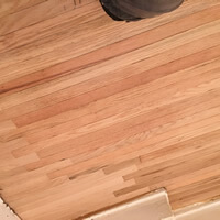 Hardwood Floor Repair