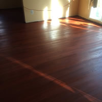 Hardwood Floor Refinishing