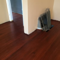 Hardwood Floor Refinishing