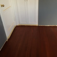 Hardwood Floor Refinishing