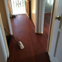 Hardwood Floor Refinishing