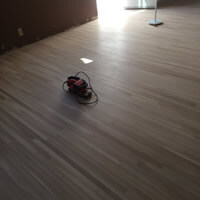 Hardwood Floor Refinishing