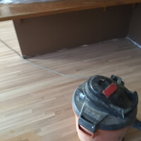 Hardwood Floor Refinishing