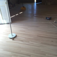 Hardwood Floor Refinishing