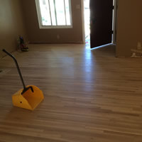 Hardwood Floor Refinishing