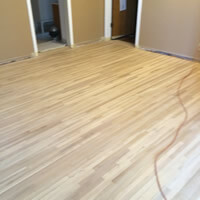 Hardwood Floor Refinishing