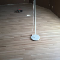 Hardwood Floor Refinishing