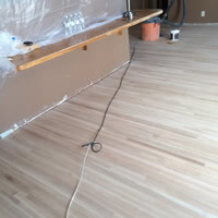 Hardwood Floor Refinishing