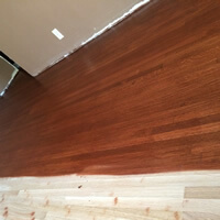 Hardwood Floor Refinishing