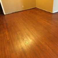 Hardwood Floor Refinishing