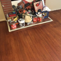 Hardwood Floor Refinishing