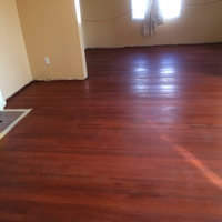 Hardwood Floor Refinishing