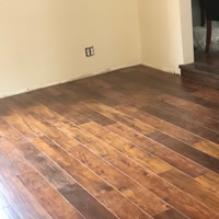 Hardwood Floor Refinishing