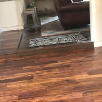 Hardwood Floor Refinishing