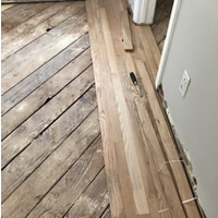 Hardwood Floor Refinishing