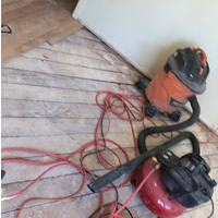 Hardwood Floor Refinishing